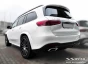 Galinio bamperio apsauga Mercedes GLS Class X167 (2020→)